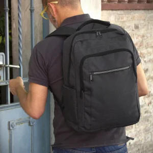 Mochila Notebook Oregon con logo para Empresas | Mochilas Corporativas | Regalos Corporativos ChilePromo | C566-01