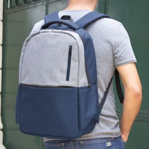 Mochila Notebook Horizon con logo para Empresas | Mochilas Corporativas | Regalos Corporativos ChilePromo | C567-01
