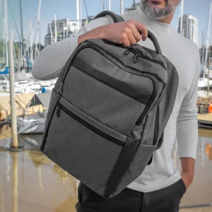 Mochila Notebook Force 4 con logo para Empresas | Mochilas Corporativas | Regalos Corporativos ChilePromo | K16-01