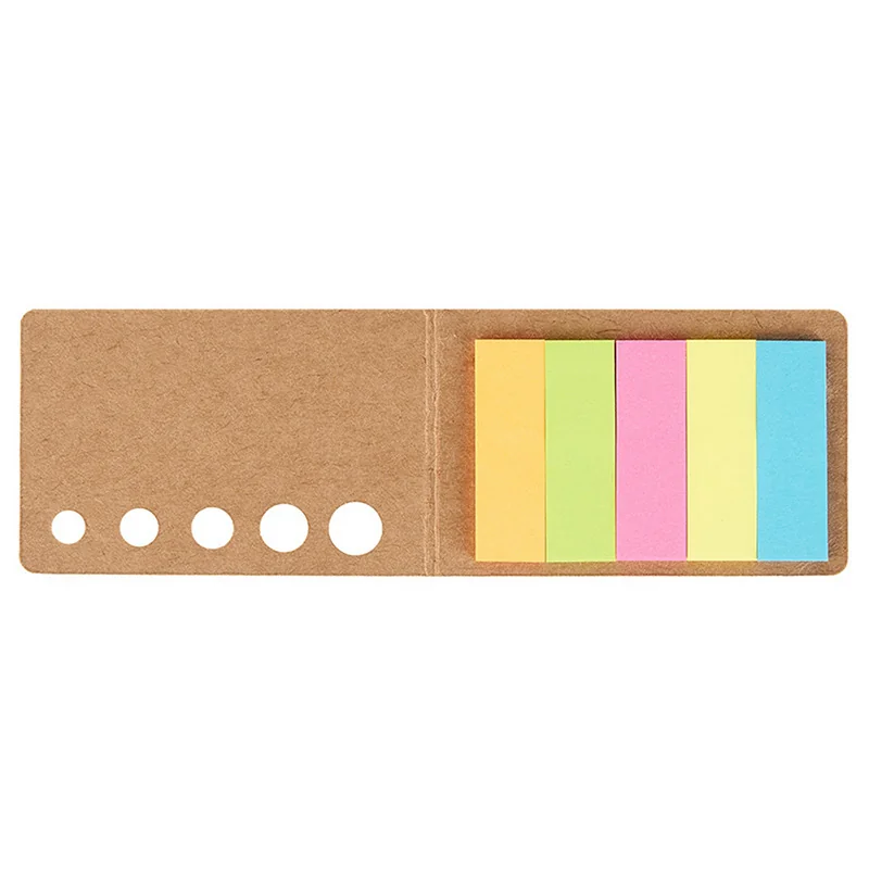 Set de Notas Rainbow con logo corporativo personalizado - Regalos Día del Trabajador 2026 - Venta Mayorista de Set de Notas