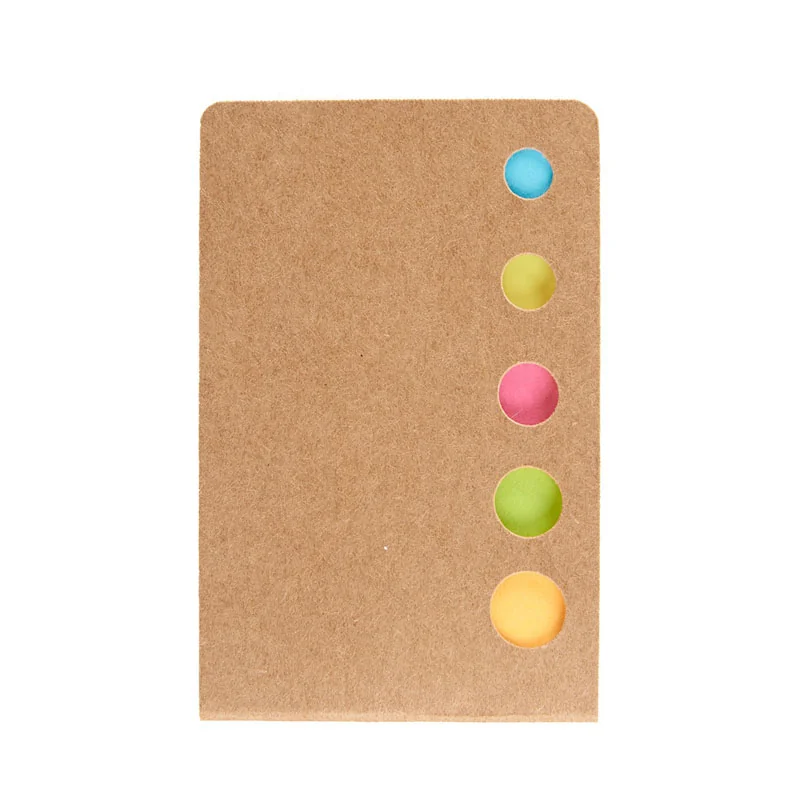 Set de Notas Rainbow con logo corporativo personalizado - Regalos Día del Trabajador 2026 - Venta Mayorista de Set de Notas