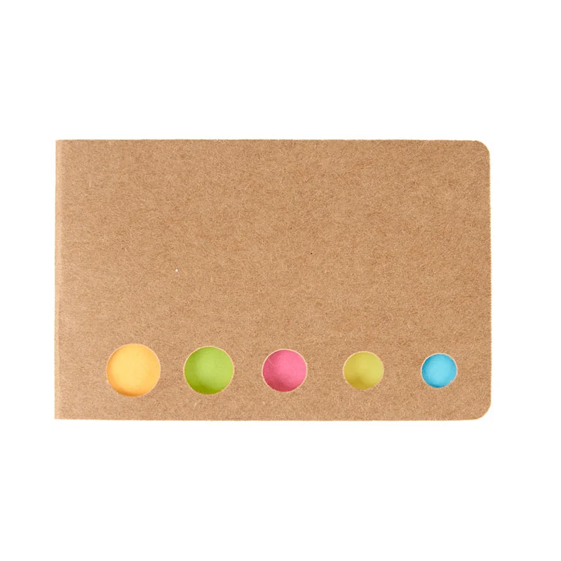 Set de Notas Rainbow con logo corporativo personalizado - Regalos Día del Trabajador 2026 - Venta Mayorista de Set de Notas