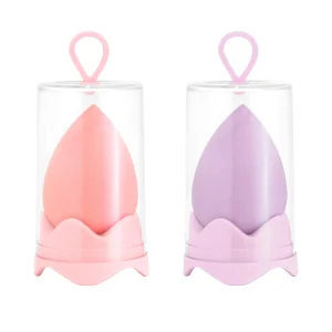 Esponja de maquillaje Drop con logo para Empresas | Salud y Belleza | Regalos Corporativos ChilePromo | T692-01