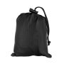 Mochila Plegable Optima, Color Negro, vista 4 de 6