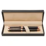 Set Bolígrafo y Roller Cobra con logo para Empresas | Lápices y Bolígrafos | Regalos Corporativos ChilePromo | BP262-TA-01