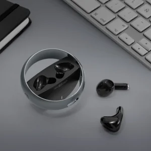 Auriculares bluetooth Moji con logo para Empresas | Audio y Video | Regalos Corporativos ChilePromo | EC766-01