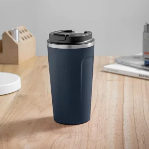 Mug Térmico Astoria, Color Azul, vista 2 de 10