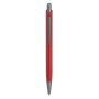 Bolígrafo Howard Tinta azul, Color Rojo, vista 4 de 4