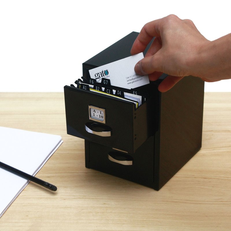 Mini Fichero Master File, vista 8 de 11