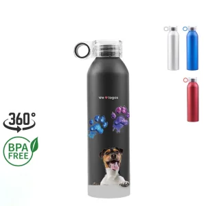Botella Ring con logo para Empresas | Botellas Personalizadas | Regalos Corporativos ChilePromo | 25-04