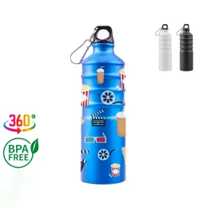 Botella Circuit con logo para Empresas | Botellas Personalizadas | Regalos Corporativos ChilePromo | 27-04
