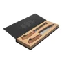 Set de Asado BBQ Lomo con logo para Empresas | Kit para Asados | Regalos Corporativos ChilePromo | K111-01