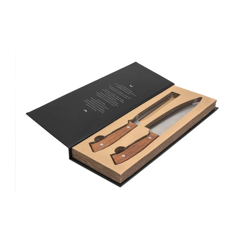 Set de Asado BBQ Lomo con logo para Empresas | Kit para Asados | Regalos Corporativos ChilePromo | K111-01