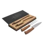 Set de Asado BBQ Lomo con logo para Empresas | Kit para Asados | Regalos Corporativos ChilePromo | K111-01
