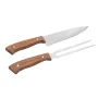 Set de Asado BBQ Lomo con logo para Empresas | Kit para Asados | Regalos Corporativos ChilePromo | K111-01