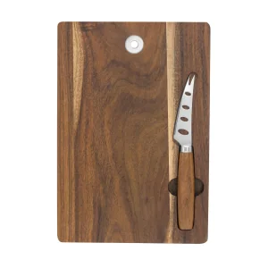 Tabla para quesos Emmental con logo para Empresas | Gourmet y Sommelier | Regalos Corporativos ChilePromo | T695-01