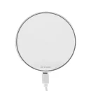 Cargador inalámbrico Disco con logo para Empresas | Adaptadores y Cargadores | Regalos Corporativos ChilePromo | EC767-01