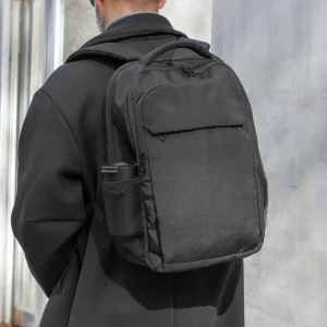 Mochila Notebook Force 5 con logo para Empresas | Mochilas Corporativas | Regalos Corporativos ChilePromo | K17-01