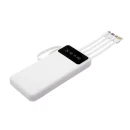 PowerBank multipuerto Michigan con logo para Empresas | Power Banks | Regalos Corporativos ChilePromo | EC768-01