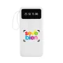 PowerBank multipuerto Michigan con logo para Empresas | Power Banks | Regalos Corporativos ChilePromo | EC768-01