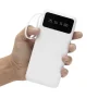 PowerBank multipuerto Michigan con logo para Empresas | Power Banks | Regalos Corporativos ChilePromo | EC768-01