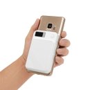 Powerbank Magnet con Logo |  Regalos Corporativos | Venta por Mayor | ChilePromo