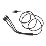 Cable con Adaptador Madison con logo para Empresas | Adaptadores y Cargadores | Regalos Corporativos ChilePromo | EC736-01