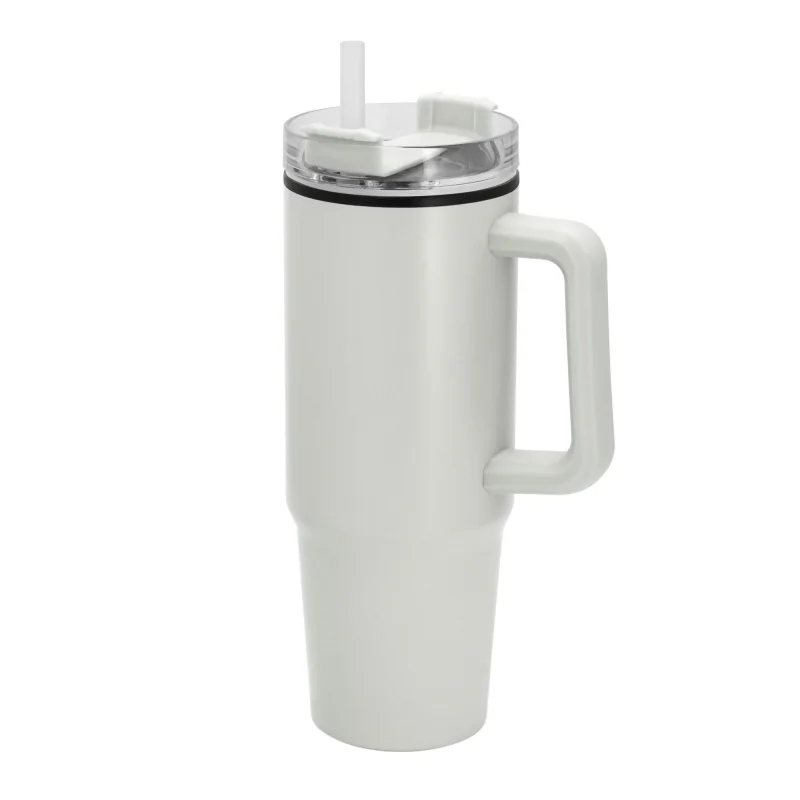 Mug Mega 880 ml, Color Gris Claro, vista 4 de 7