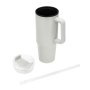 Mug Mega 880 ml, Color Gris Claro, vista 5 de 7