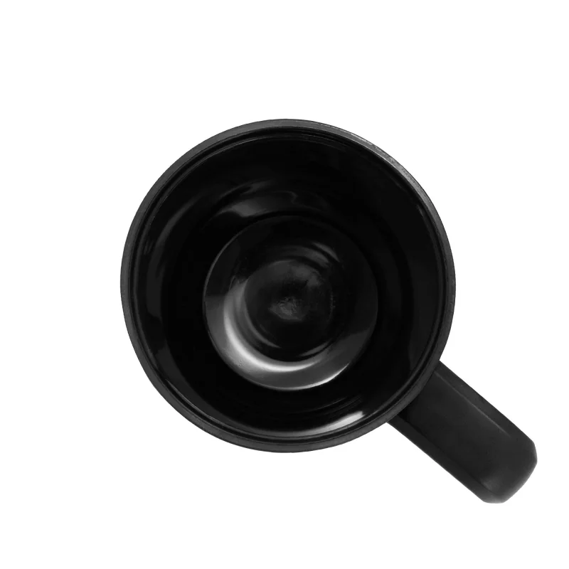 Mug Mega 880 ml, Color Negro, vista 6 de 7