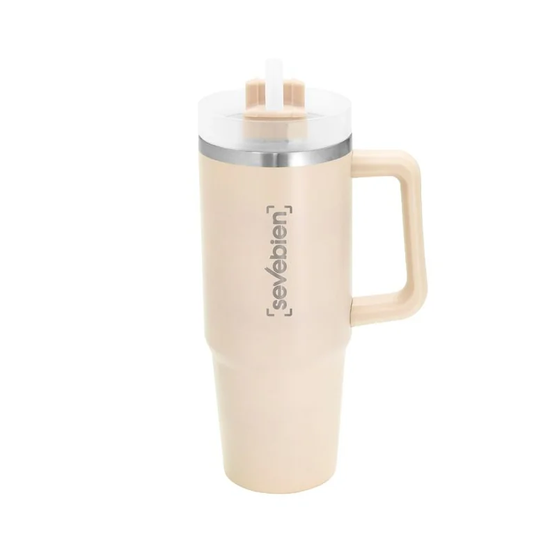 Mug Térmico Magno con logo corporativo personalizado - Regalos Día del Trabajador 2026 - Venta Mayorista de Mugs y Termos