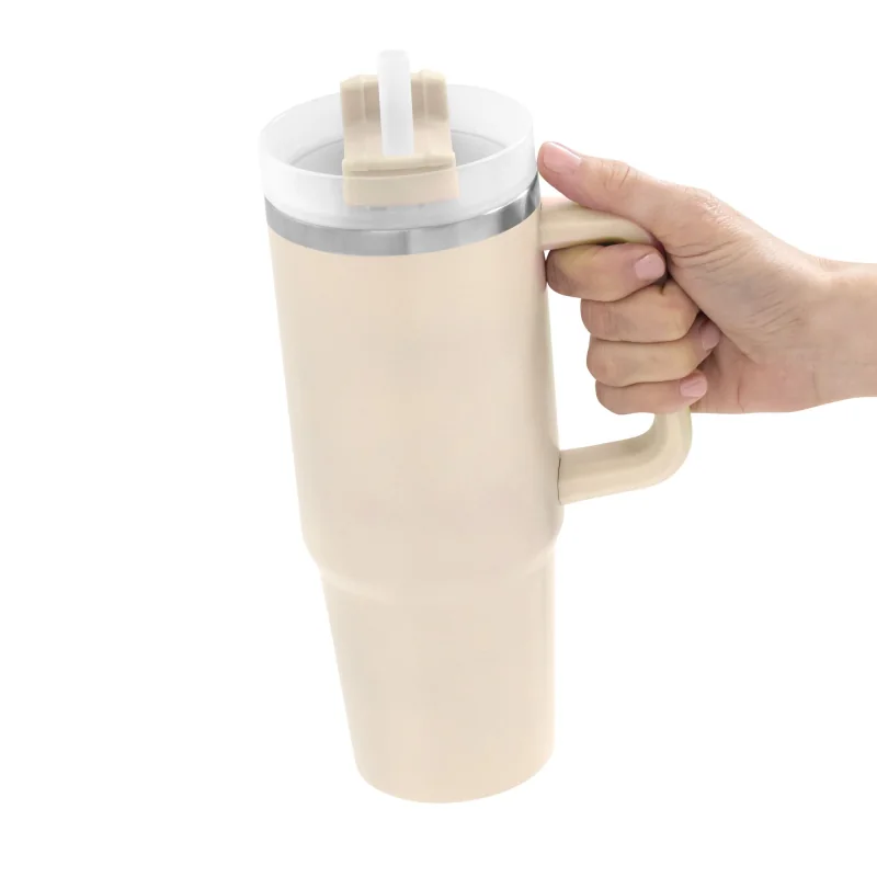 Mug Térmico Magno con logo corporativo personalizado - Regalos Día del Trabajador 2026 - Venta Mayorista de Mugs y Termos