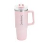 Mug Térmico Magno, Color Rosa, vista 3 de 7
