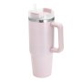 Mug Térmico Magno, Color Rosa, vista 4 de 7