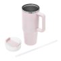 Mug Térmico Magno, Color Rosa, vista 5 de 7