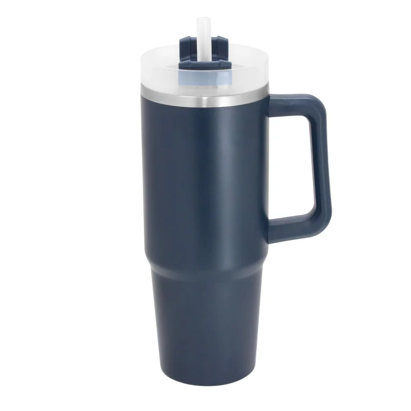Mug Térmico Magno, Color Azul