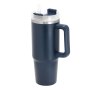 Mug Térmico Magno, Color Azul, vista 4 de 7