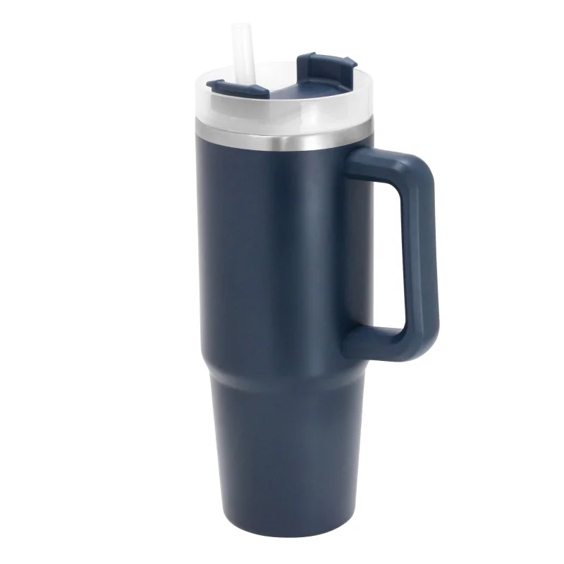 Mug Térmico Magno, Color Azul, vista 4 de 7