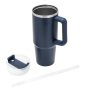 Mug Térmico Magno, Color Azul, vista 5 de 7