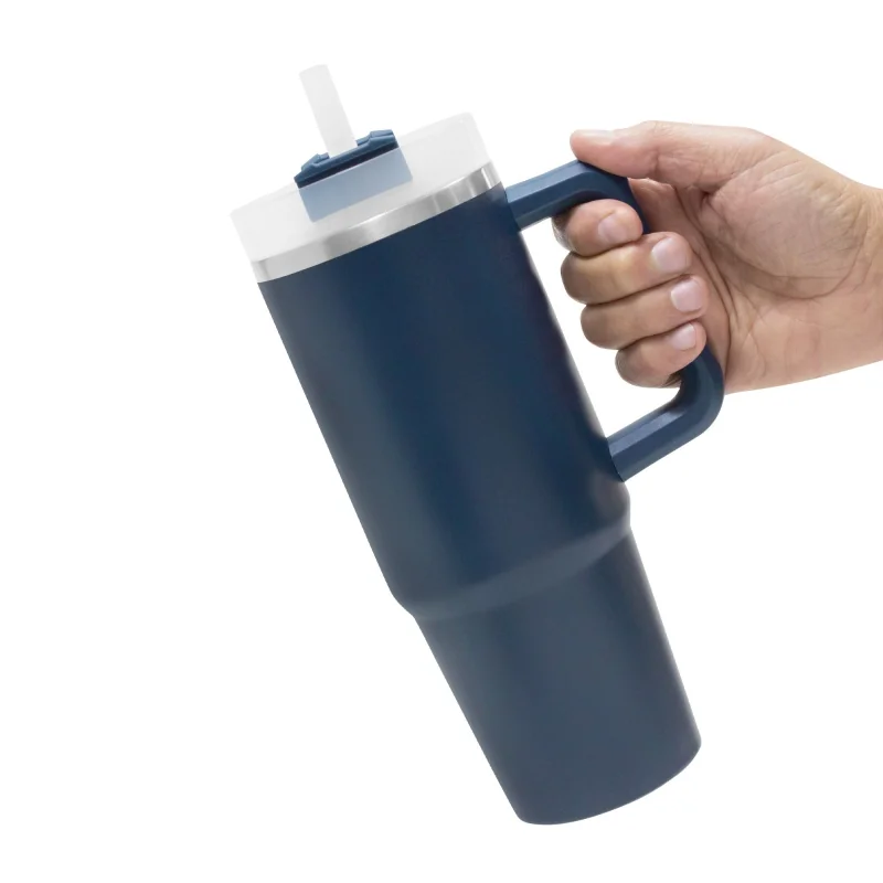Mug Térmico Magno, Color Azul, vista 7 de 7
