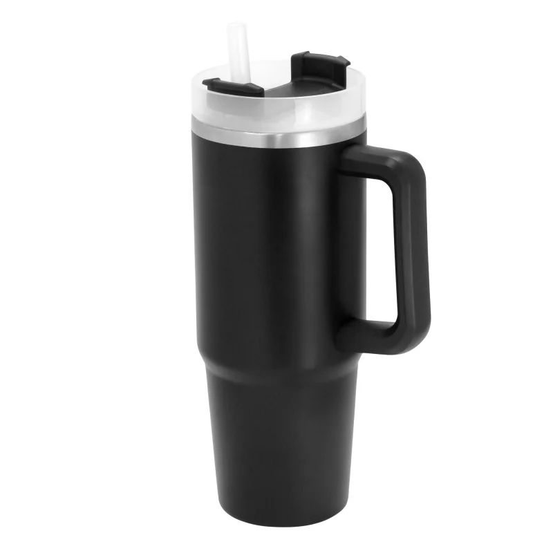 Mug Térmico Magno, Color Negro, vista 4 de 7