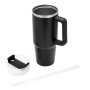Mug Térmico Magno, Color Negro, vista 5 de 7