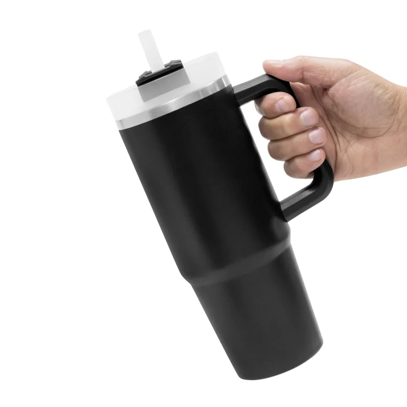 Mug Térmico Magno, Color Negro, vista 7 de 7