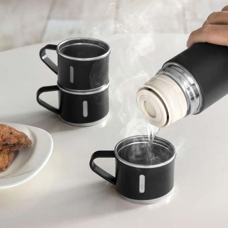 Termo Triter con logo corporativo personalizado - Regalos Día del Trabajador 2026 - Venta Mayorista de Mugs y Termos