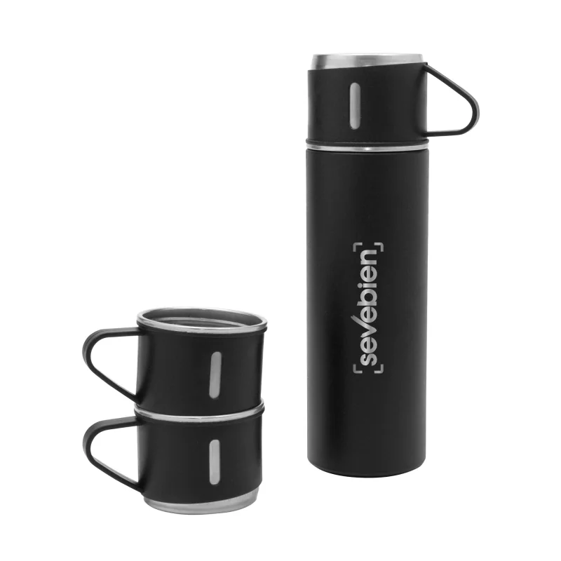 Termo Triter con logo corporativo personalizado - Regalos Día del Trabajador 2026 - Venta Mayorista de Mugs y Termos