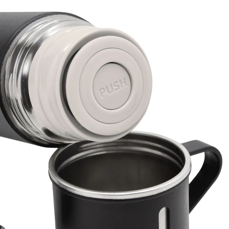 Termo Triter con logo corporativo personalizado - Regalos Día del Trabajador 2026 - Venta Mayorista de Mugs y Termos