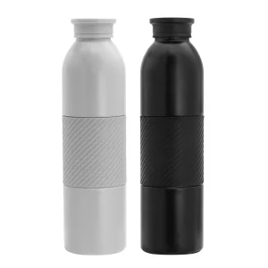 Botella Térmica Grip con logo para Empresas | Botellas Personalizadas | Regalos Corporativos ChilePromo | T709-01