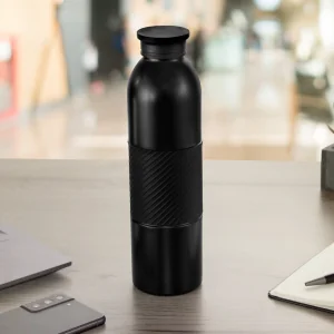 Botella Térmica Grip con logo para Empresas | Botellas Personalizadas | Regalos Corporativos ChilePromo | T709-01