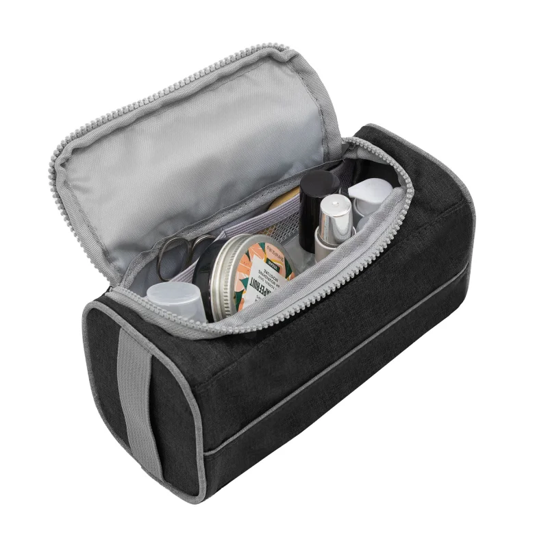 Necessaire Preston, Color Gris, vista 9 de 10