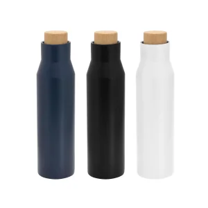 Botella Térmica Dorica con logo para Empresas | Botellas Personalizadas | Regalos Corporativos ChilePromo | T699-01